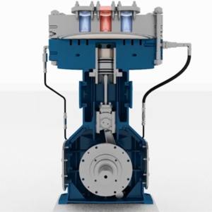 The Working Principle of Diaphragm Compressors