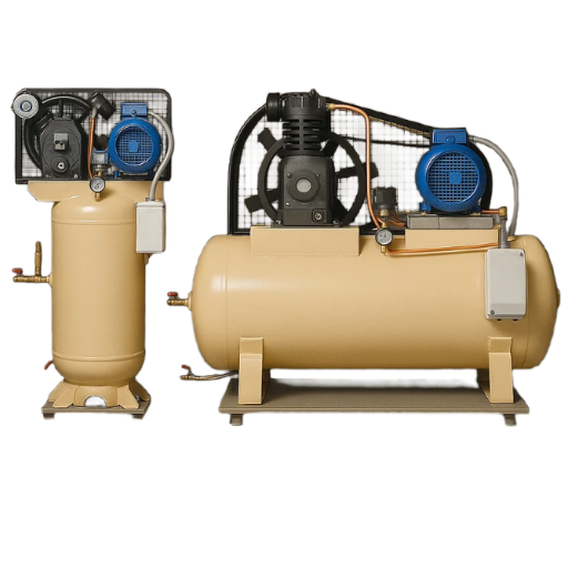 Introduction to Reciprocating Compressors