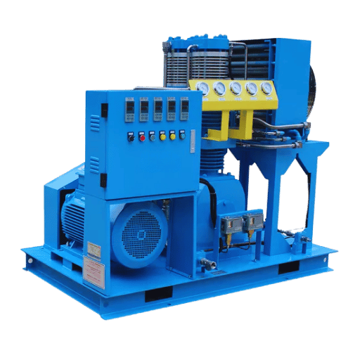 What Is a Nitrogen Booster Compressor and How Does It Work?
