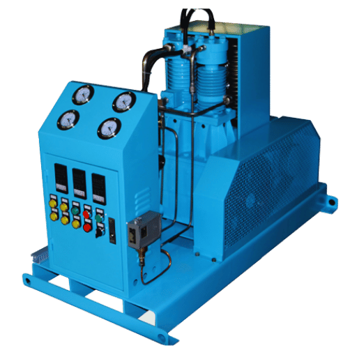 What Is an Oxygen Booster Compressor?