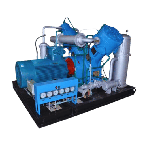What Is a Natural Gas Booster Compressor? Role in the Gas Value Chain