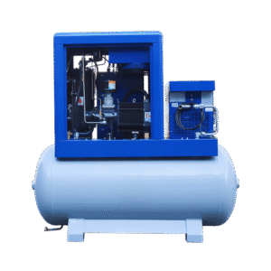 The Complete Guide to Air Booster Compressors — How They Work, Types, and Selection