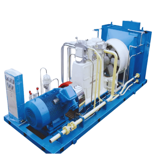 Where Natural Gas Booster Compressors Are Used — Applications Across the Value Chain