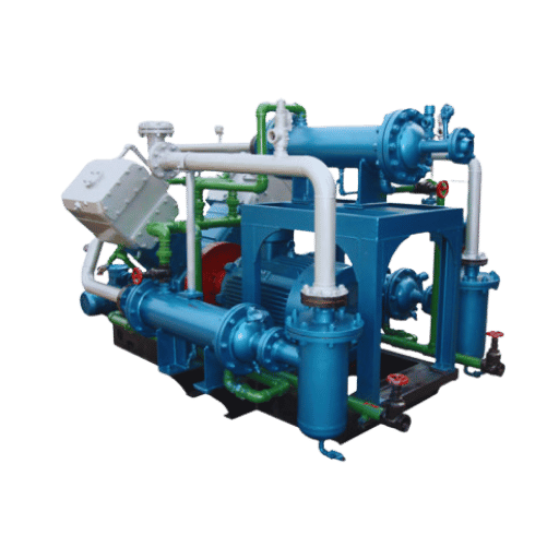 How to Size a Nitrogen Booster Compressor — Step by Step