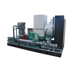 Nitrogen Booster Compressors: How They Work, Types Compared, and How to Choose the Right One