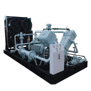 The Complete Engineering Guide to Natural Gas Booster Compressors