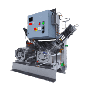 What Is an Oxygen Booster Compressor? An Engineer's Guide to Specs, Safety, and Selection