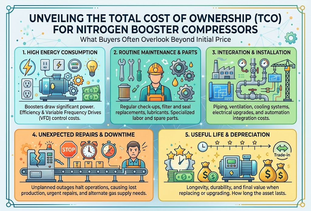 Total Cost of Ownership: What Buyers Often Overlook