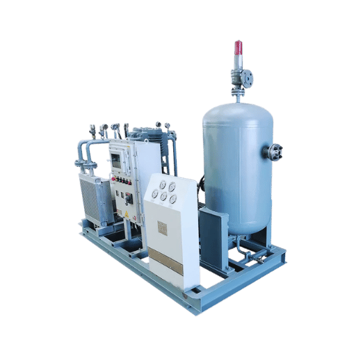 Why Hydrogen Compression Is Technically Different from Other Industrial Gases