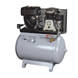 Diesel Air Compressors Explained: Principles, Sizing, Regulations & Buyer's Framework