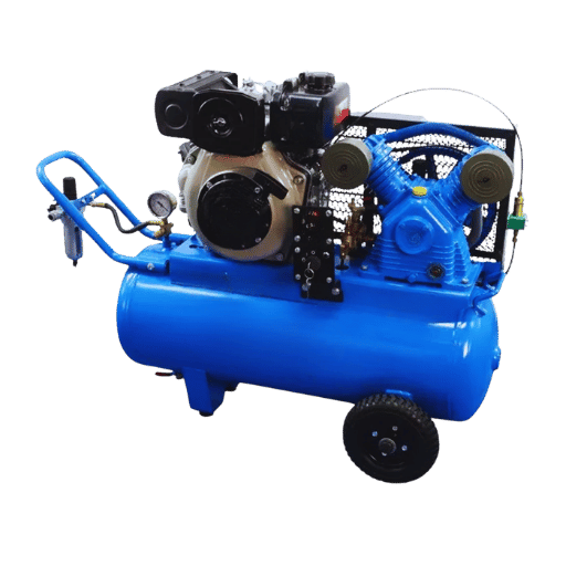 Sizing a Diesel Air Compressor: CFM, PSI, and Duty Cycle