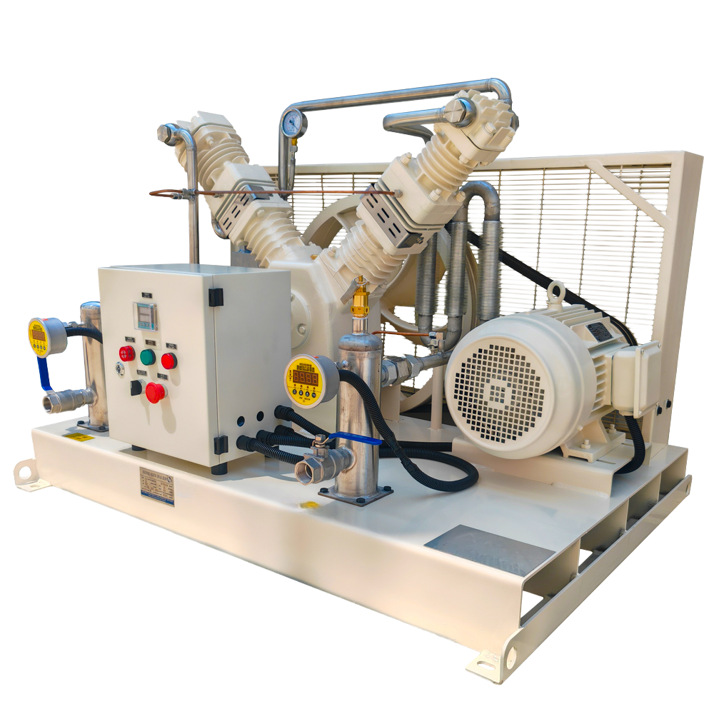 Air Separation Plant Compressors