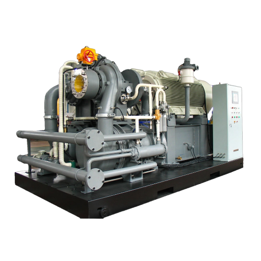 Axial vs Centrifugal Compressors Flow Comparison