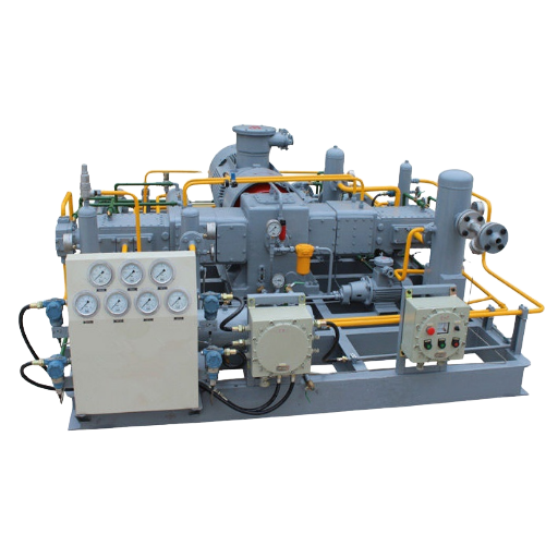 FCC and Process Gas Compressors