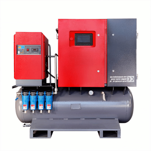 How to Choose an Underhood Air Compressor for Your Service Truck Fleet