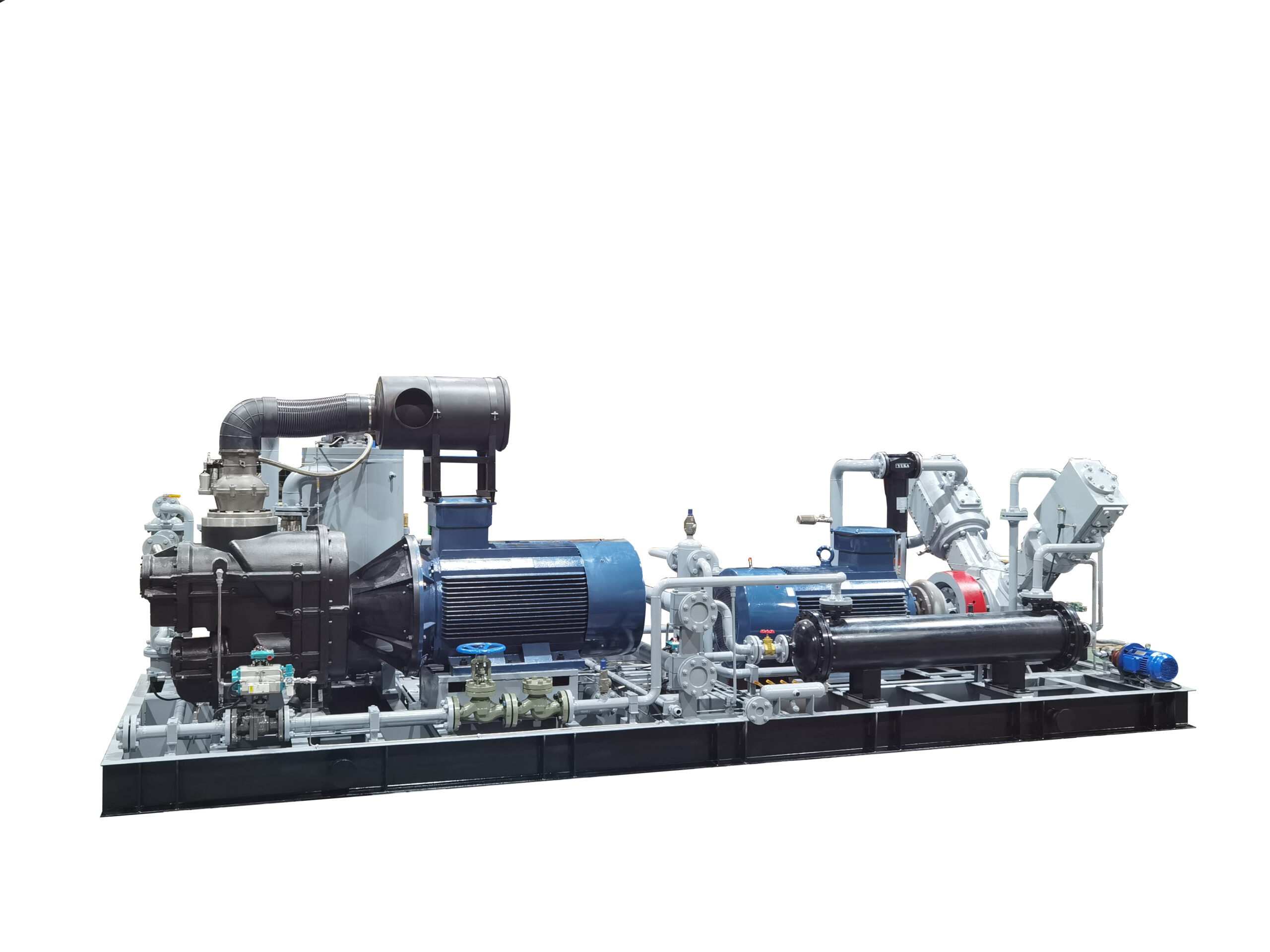 Oil & Gas Operations