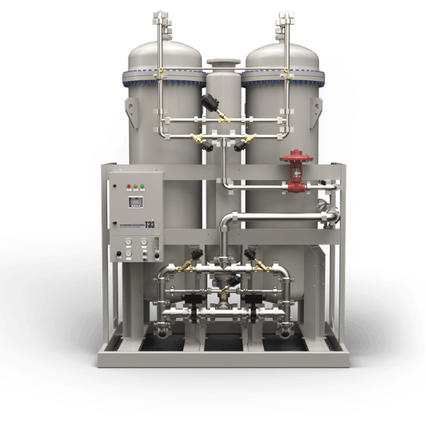 Oil and Gas Nitrogen Injection Systems