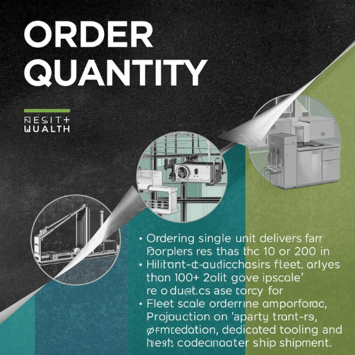 Order Quantity
