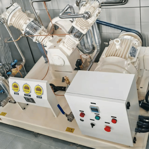 MZD / XFZD Membrane Nitrogen Boost Series