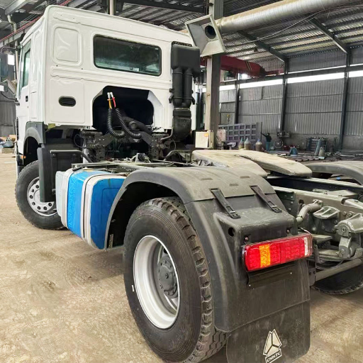 Service Truck Fleets