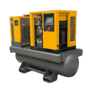 How Centrifugal Air Compressors Work: Engineering Principles, Types, and Selection Criteria