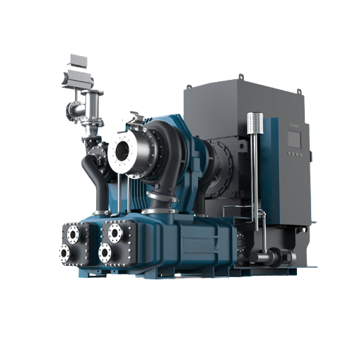 How Does a Centrifugal Compressor Work? Impeller, Diffuser, and Volute Explained