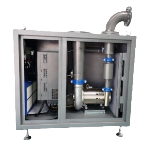 Types of Centrifugal Compressors: Single-Stage, Multi-Stage, and Integrally Geared