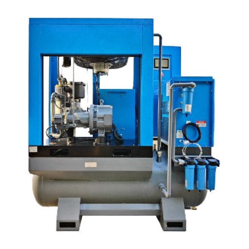 Centrifugal vs Reciprocating vs Rotary Screw: A Decision Framework