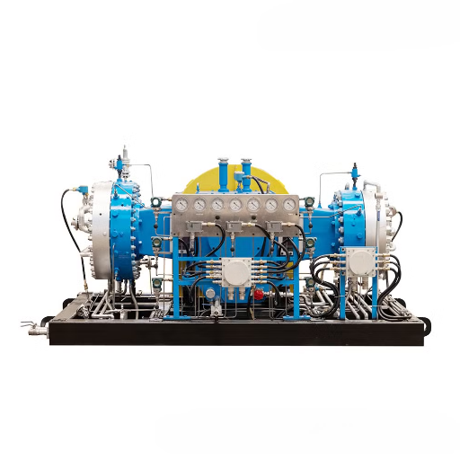 Top 15 Hydrogen Booster Compressor Manufacturers