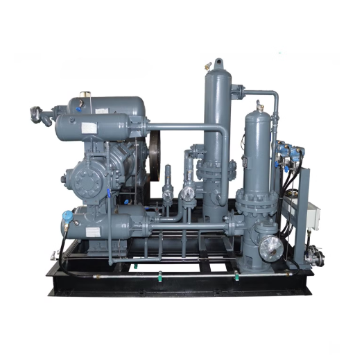 Market Overview of Hydrogen Compressors
