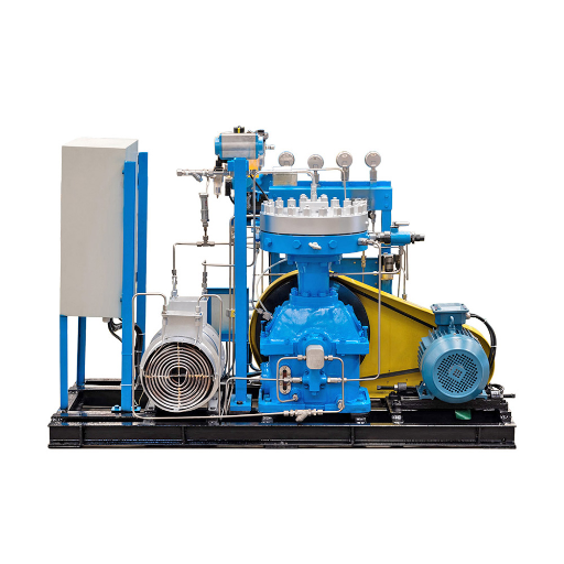 Introduction to Hydrogen Compressors