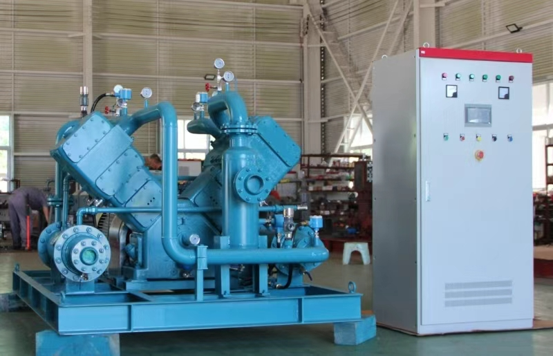 Hydrogen Refueling Infrastructure