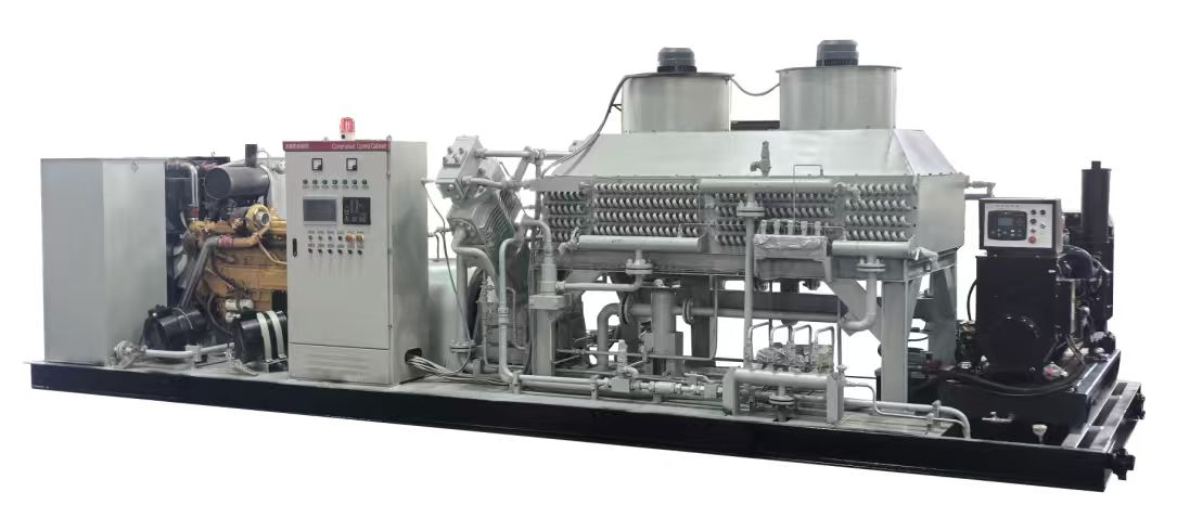 Booster Compressors