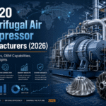 Top 20 Centrifugal Air Compressor Manufacturers (2026)