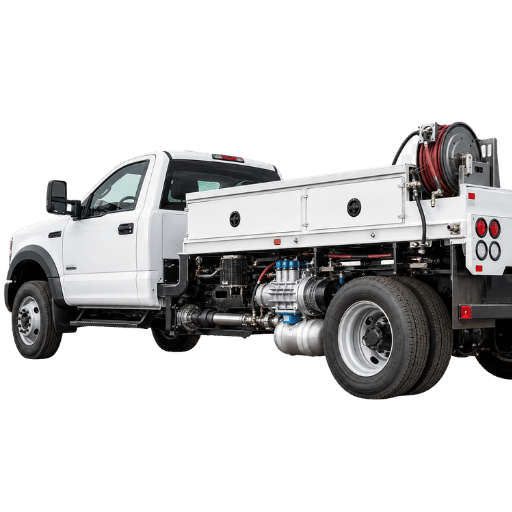 How Does a PTO Air Compressor Work?