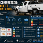 PTO Air Compressor: Fleet Guide to Sizing & Costs [2026]