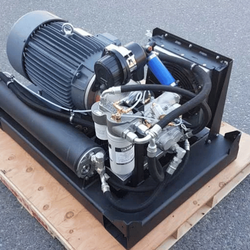 What Makes an Air Compressor "Industrial" — and Why Most Run on Electric Drive