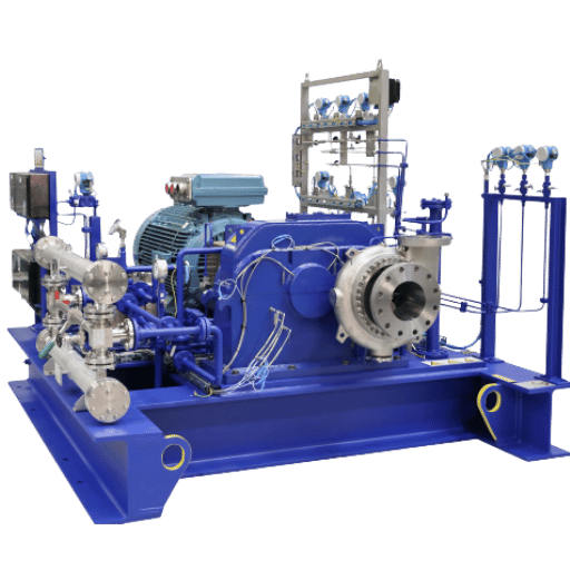The Centrifugal Compressor Manufacturer Map, 20 Makers by Category & Best Fit