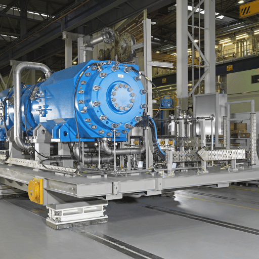 7. MAN Energy Solutions (now Everllence) — HOFIM® Integrated Compression