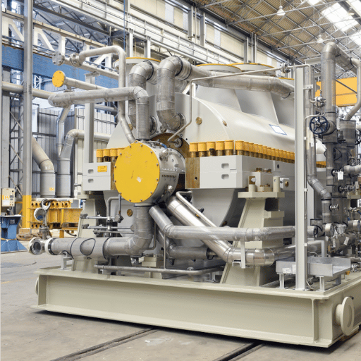 8. Baker Hughes, Centrifugal Compressors for LNG & Oil & Gas