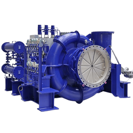 9. Howden (Chart Industries) — 160+ Years of Industrial Compression