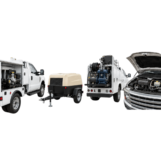 PTO vs Tow-Behind vs Hydraulic vs Underhood, The Fleet Upfitter's Selection Matrix