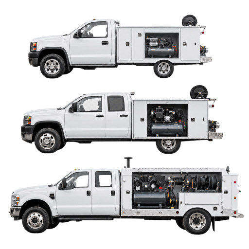 CFM Sizing Guide for Service Trucks