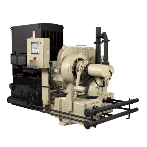 3. Ingersoll Rand, Centac® and TURBO-AIR® Centrifugal Lines