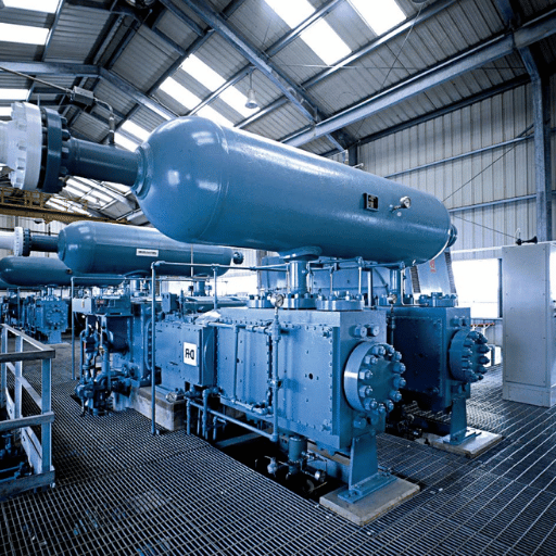 6. Siemens Energy, Industrial Turbomachinery & Process Centrifugal Compression