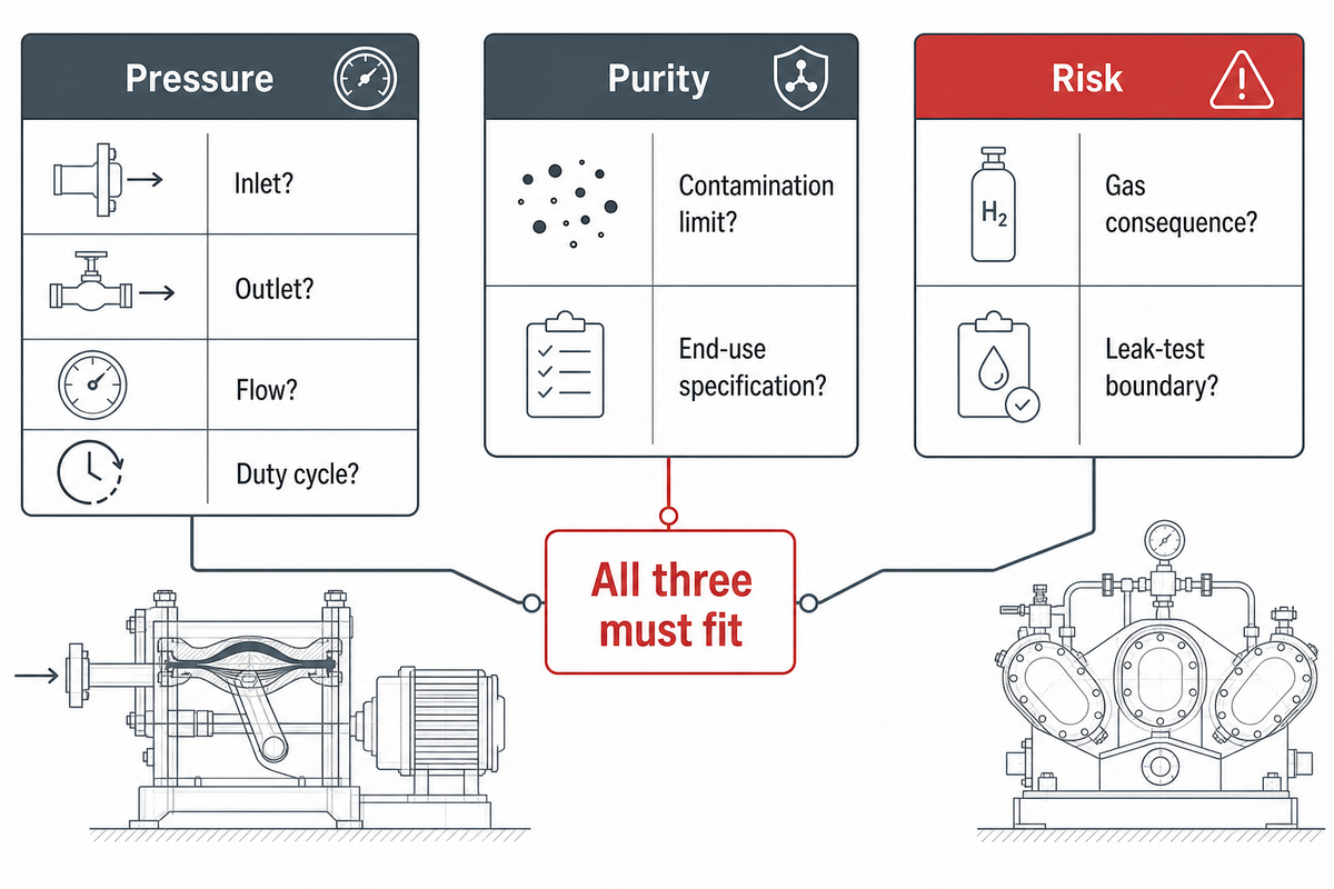 The 3-Bottleneck Pressure, Purity–Risk Map — PanGeng
