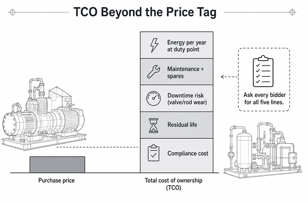 Comparing Quotes: TCO Beyond the Price Tag