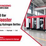 Gas Booster for Filling Hydrogen Bottles: 6-200 Bar Guide