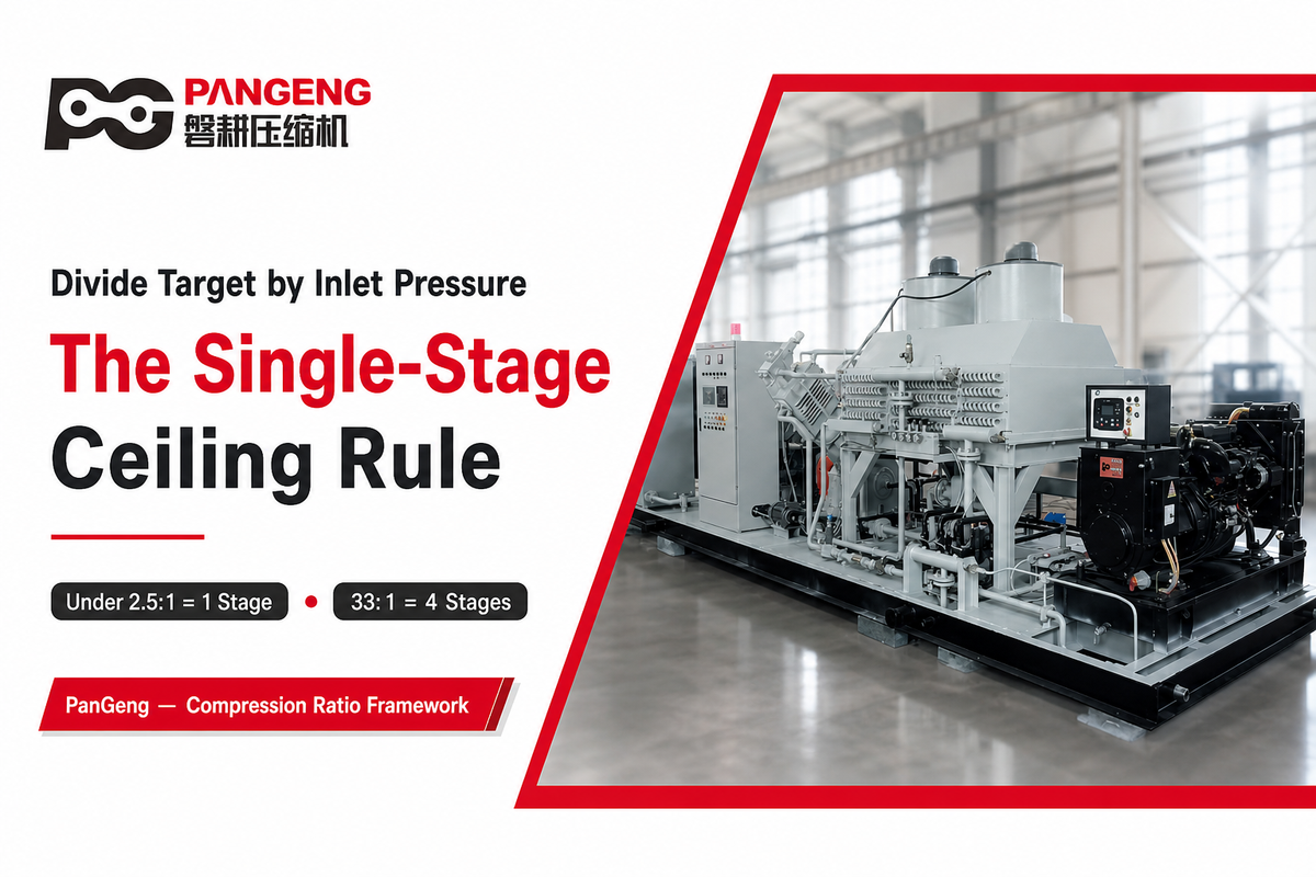 Matching Booster Pressure Ratio to Your 6-200 Bar Fill Range — PanGeng