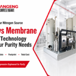 PSA vs Membrane Nitrogen Generator: Purity Guide
